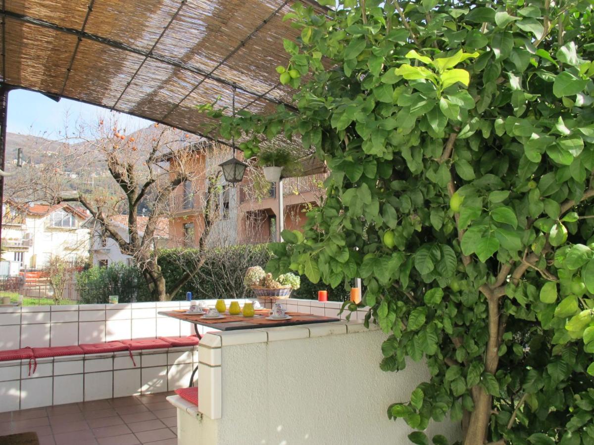 Holiday Home Villa Giulia By Interhome Dervio Luaran gambar